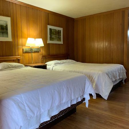 The Lincoln Lodge Urbana 섐페인 외부 사진